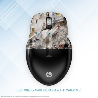 HP 430 Multi-Device Wireless Mouse Black 3B4Q2AA - Image 11