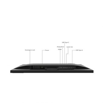 Lenovo L32p-30 31.5" 4K IPS Monitor Black 66C9UAC1EU - Image 10