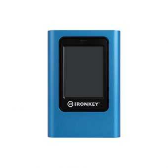 Kingston IronKey Vault Privacy 80 960GB USB 3.0 External SSD IKVP80ES/960G