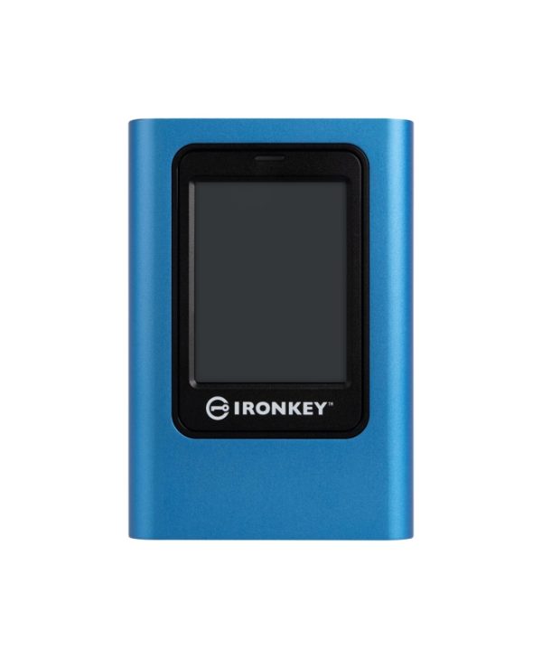 Kingston IronKey Vault Privacy 80 960GB USB 3.0 External SSD IKVP80ES/960G