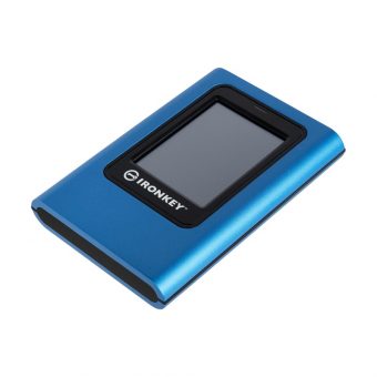 Kingston IronKey Vault Privacy 80 960GB USB 3.0 External SSD IKVP80ES/960G - Image 2