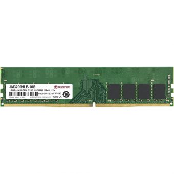 Transcend JetRam 16GB 3200MHz DDR4 JM3200HLE-16G