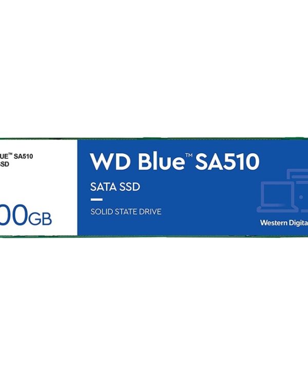 Western Digital Blue SA510 500GB M.2 SATA III SSD WDS500G3B0B