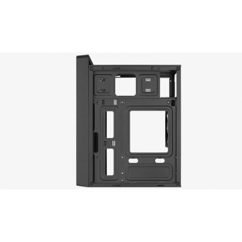 Aerocool CS-109 Mini Tower Tempered Glass Black CS-109-G-BK-V1 - Image 6