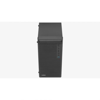 Aerocool CS-109 Mini Tower Tempered Glass Black CS-109-G-BK-V1 - Image 9