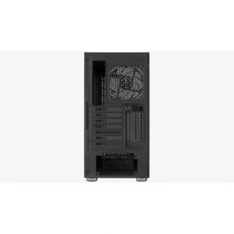 Aerocool Graphite Midi Tower Tempered Glass Black GRAPHITE-G-BK-V2 - Image 5