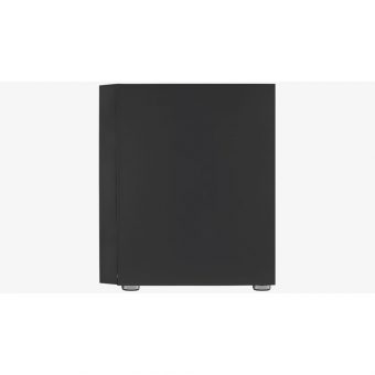 Aerocool Graphite Midi Tower Tempered Glass Black GRAPHITE-G-BK-V2 - Image 6