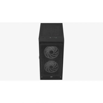 Aerocool Graphite Midi Tower Tempered Glass Black GRAPHITE-G-BK-V2 - Image 10