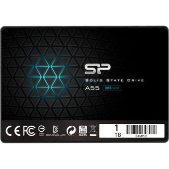 Silicon Power Ace A55 1TB 2.5" SATA III SSD SP001TBSS3A55S25