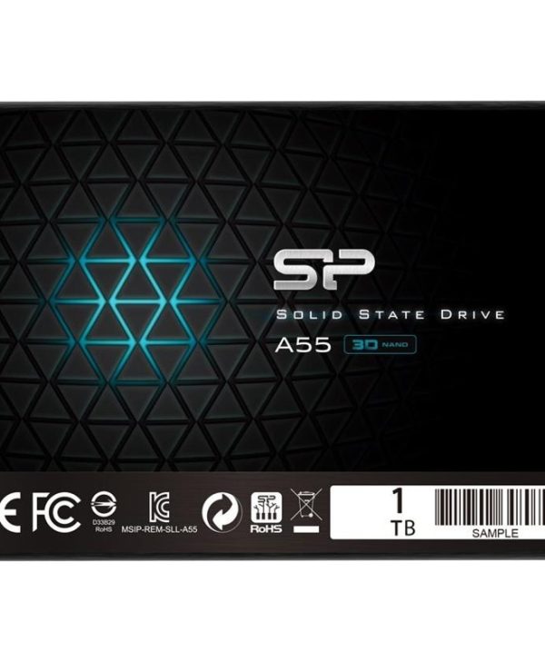 Silicon Power Ace A55 1TB 2.5" SATA III SSD SP001TBSS3A55S25