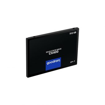 Goodram CX400 Gen2 512GB 2.5" SATA III SSD SSDPR-CX400-512-G2 - Image 2