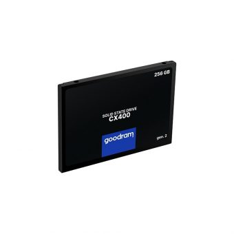 Goodram CX400 Gen2 256GB 2.5" SATA III SSD SSDPR-CX400-256-G2 - Image 2