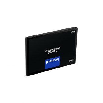 Goodram CX400 Gen2 1TB 2.5" SATA III SSD SSDPR-CX400-01T-G2 - Image 2