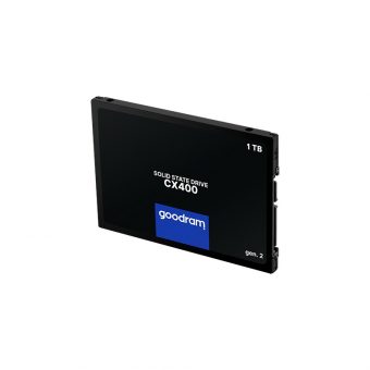 Goodram CX400 Gen2 1TB 2.5" SATA III SSD SSDPR-CX400-01T-G2 - Image 3