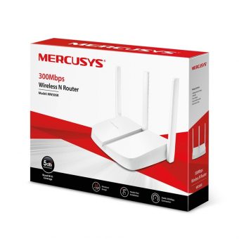 Mercusys 300Mbps Wireless N Router MW305R V2 - Image 5
