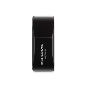 Mercusys N300 Wireless Mini USB Adapter MW300UM V3