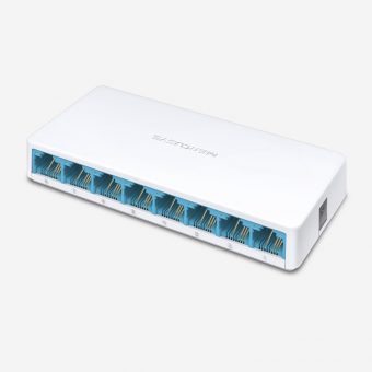 Mercusys 8-Port Megabit Desktop Switch MS108 V3