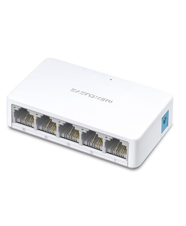 Mercusys 5-Port Megabit Desktop Switch MS105 V2.20
