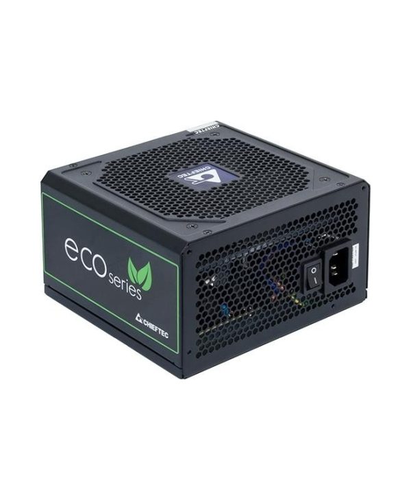 Chieftec GPE-600S 600W 12cm Fan Non Modular Black
