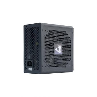 Chieftec GPE-600S 600W 12cm Fan Non Modular Black - Image 2