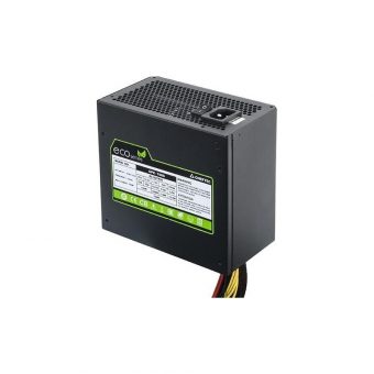 Chieftec GPE-600S 600W 12cm Fan Non Modular Black - Image 3