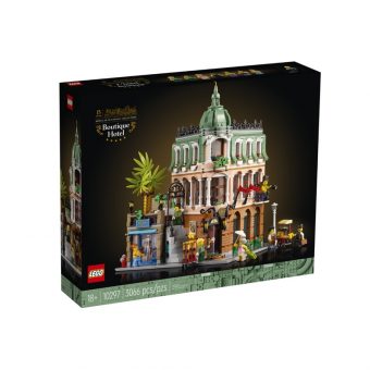 Lego Creator: Expert Boutique-Hotel 10297