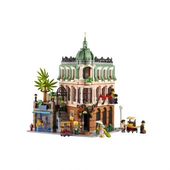 Lego Creator: Expert Boutique-Hotel 10297 - Image 2