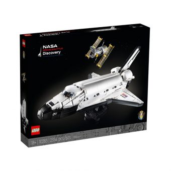 Lego Creator: Expert NASA Space Shuttle Discovery 10283