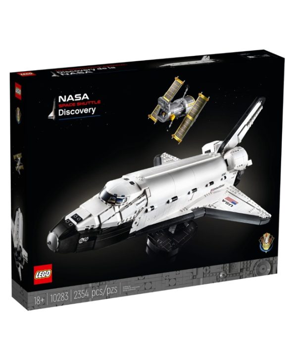 Lego Creator: Expert NASA Space Shuttle Discovery 10283