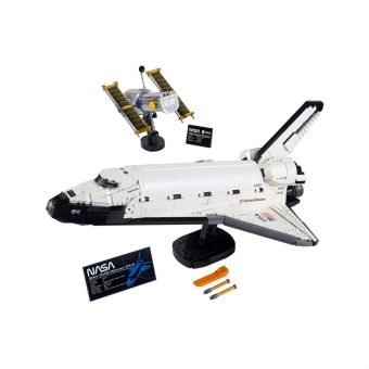 Lego Creator: Expert NASA Space Shuttle Discovery 10283 - Image 2