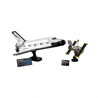 Lego Creator: Expert NASA Space Shuttle Discovery 10283 - Image 3