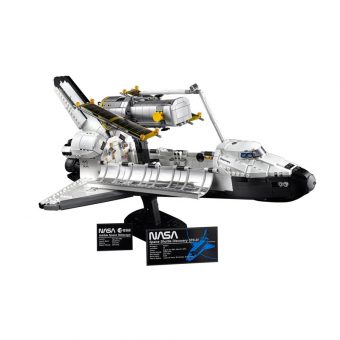 Lego Creator: Expert NASA Space Shuttle Discovery 10283 - Image 4