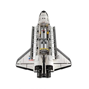 Lego Creator: Expert NASA Space Shuttle Discovery 10283 - Image 6