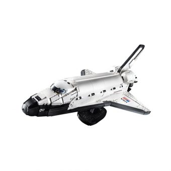 Lego Creator: Expert NASA Space Shuttle Discovery 10283 - Image 8