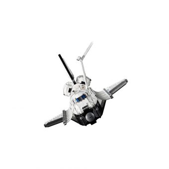 Lego Creator: Expert NASA Space Shuttle Discovery 10283 - Image 9