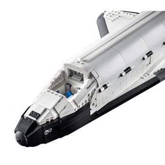 Lego Creator: Expert NASA Space Shuttle Discovery 10283 - Image 10