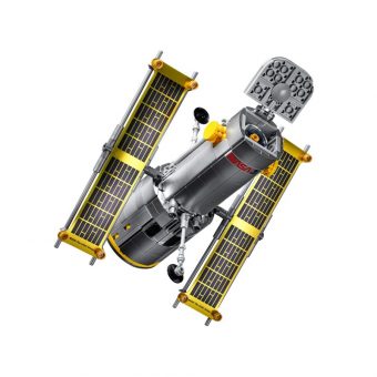 Lego Creator: Expert NASA Space Shuttle Discovery 10283 - Image 12