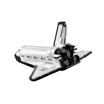 Lego Creator: Expert NASA Space Shuttle Discovery 10283 - Image 13