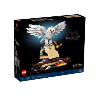 Lego Harry Potter: Hogwarts Icons - Collectors Edition 76391