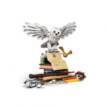 Lego Harry Potter: Hogwarts Icons - Collectors Edition 76391 - Image 2