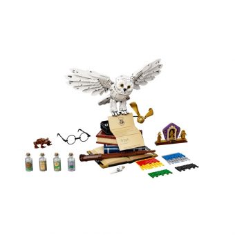 Lego Harry Potter: Hogwarts Icons - Collectors Edition 76391 - Image 3