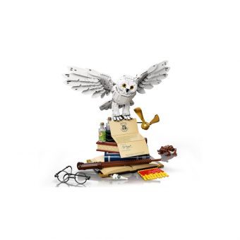 Lego Harry Potter: Hogwarts Icons - Collectors Edition 76391 - Image 7