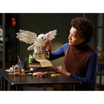 Lego Harry Potter: Hogwarts Icons - Collectors Edition 76391 - Image 9