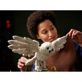 Lego Harry Potter: Hogwarts Icons - Collectors Edition 76391 - Image 11