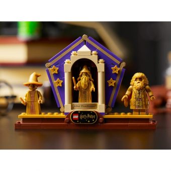 Lego Harry Potter: Hogwarts Icons - Collectors Edition 76391 - Image 14
