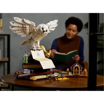 Lego Harry Potter: Hogwarts Icons - Collectors Edition 76391 - Image 16