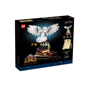 Lego Harry Potter: Hogwarts Icons - Collectors Edition 76391 - Image 17