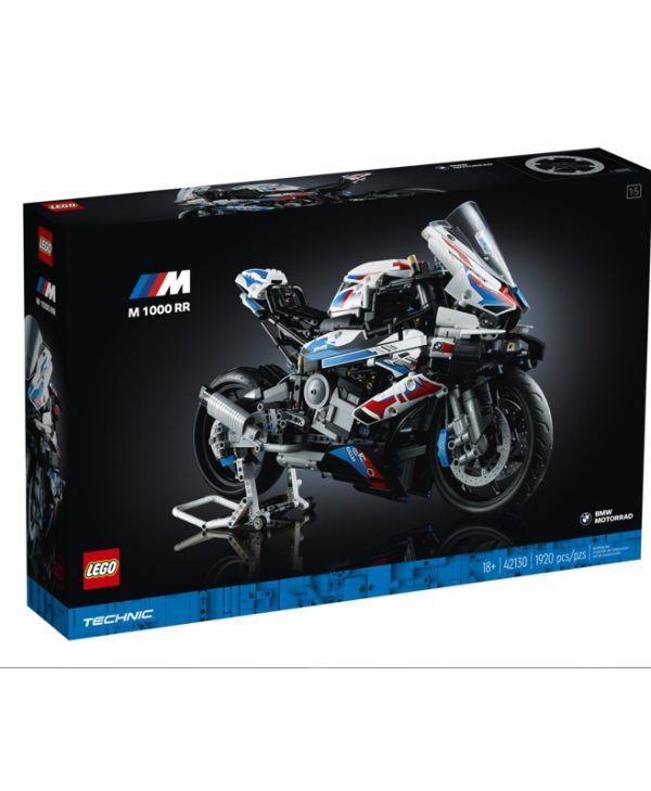 Lego Technic: BMW M 1000 RR 42130