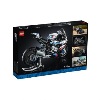Lego Technic: BMW M 1000 RR 42130 - Image 8