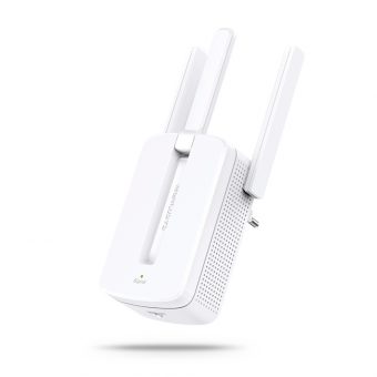 Mercusys 300Mbps Wi-Fi Range Extender MW300RE V3